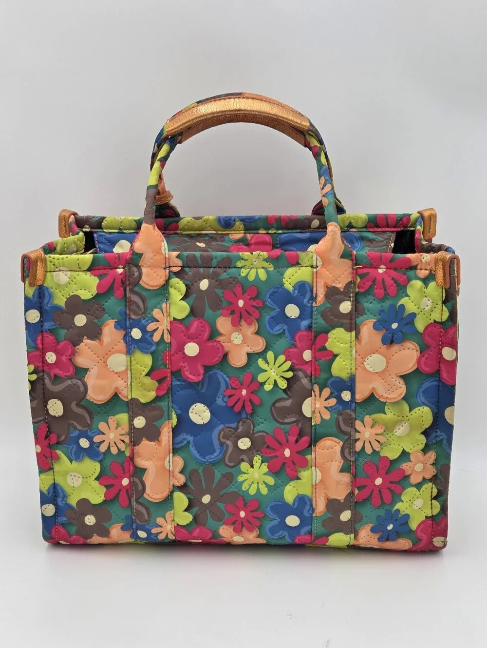 Kurt Geiger London Southbank Quilted Tote